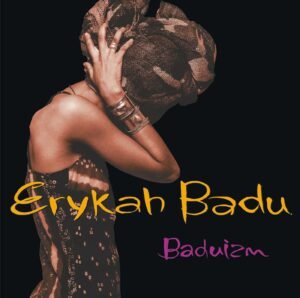 Erykah Badu – Baduizm Аудио CD