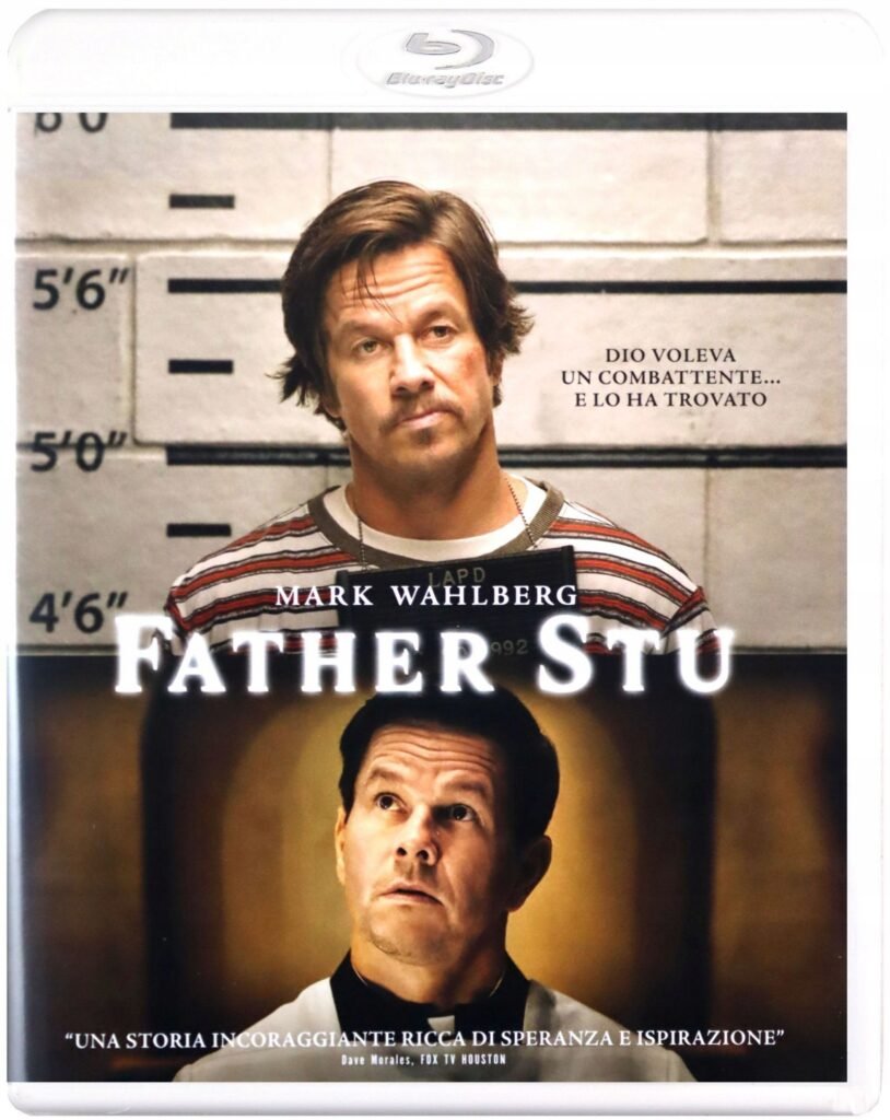 Father Stu (Отец Стю) Blu-Ray