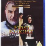 First Knight (Първият рицар) Blu-Ray