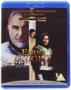 First Knight (Първият рицар) Blu-Ray