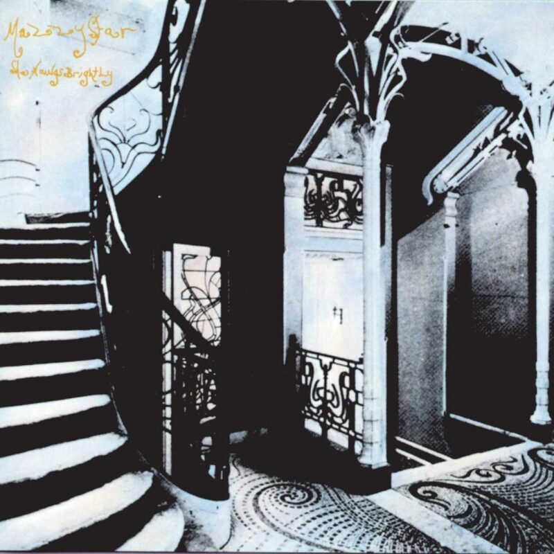 Mazzy Star - She Hangs Brightly Аудио CD