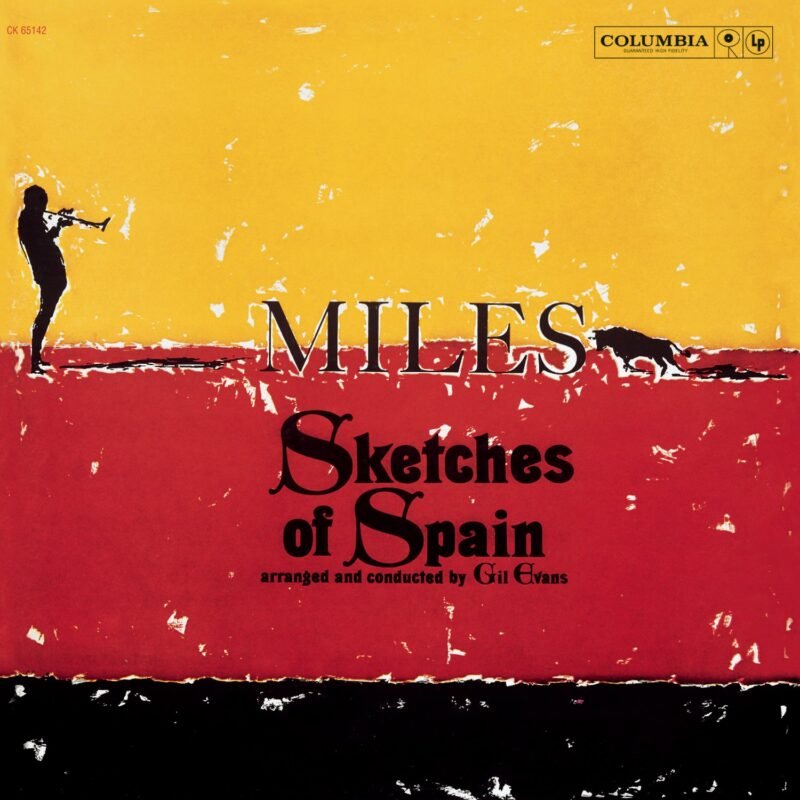 Miles Davis - Sketches Of Spain Аудио CD