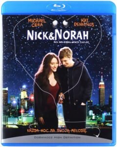 Nick & Norah’s Infinite Playlist (Гадже за 5 минути) Blu-Ray