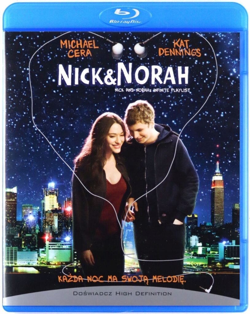 Nick & Norah's Infinite Playlist (Гадже за 5 минути) Blu-Ray