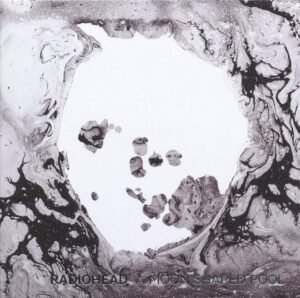 Radiohead – A Moon Shaped Pool Аудио CD