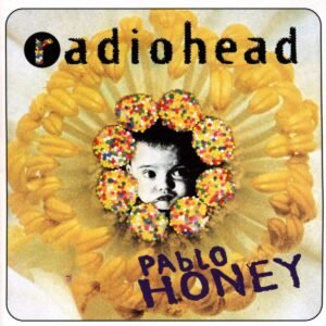 Radiohead – Pablo Honey Аудио CD