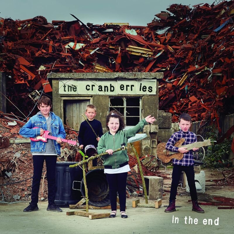 The Cranberries - In the End Аудио CD