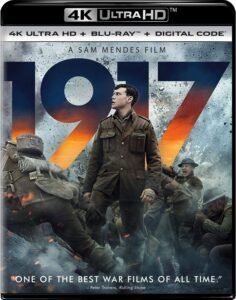 1917 4K Ultra HD + Blu-Ray