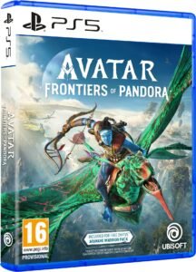 Avatar: Frontiers of Pandora Gold Edition – PS5