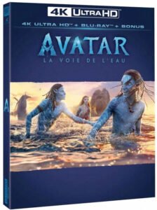 Avatar: The Way of Water (Аватар: Природата на водата) 4K ULTRA HD + Blu-Ray