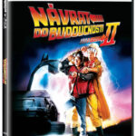 Back to the Future Future Part II (Завръщане в бъдещето 2) 4K ULTRA HD + Blu-Ray