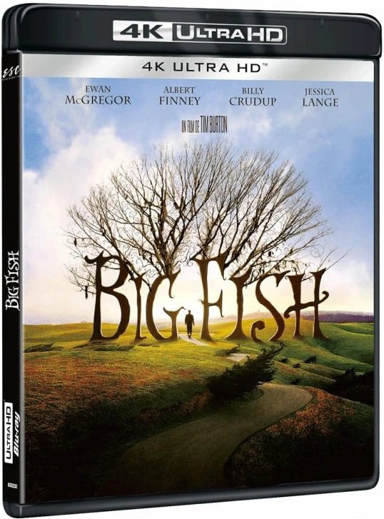 Big Fish (Голяма риба) 4K ULTRA HD