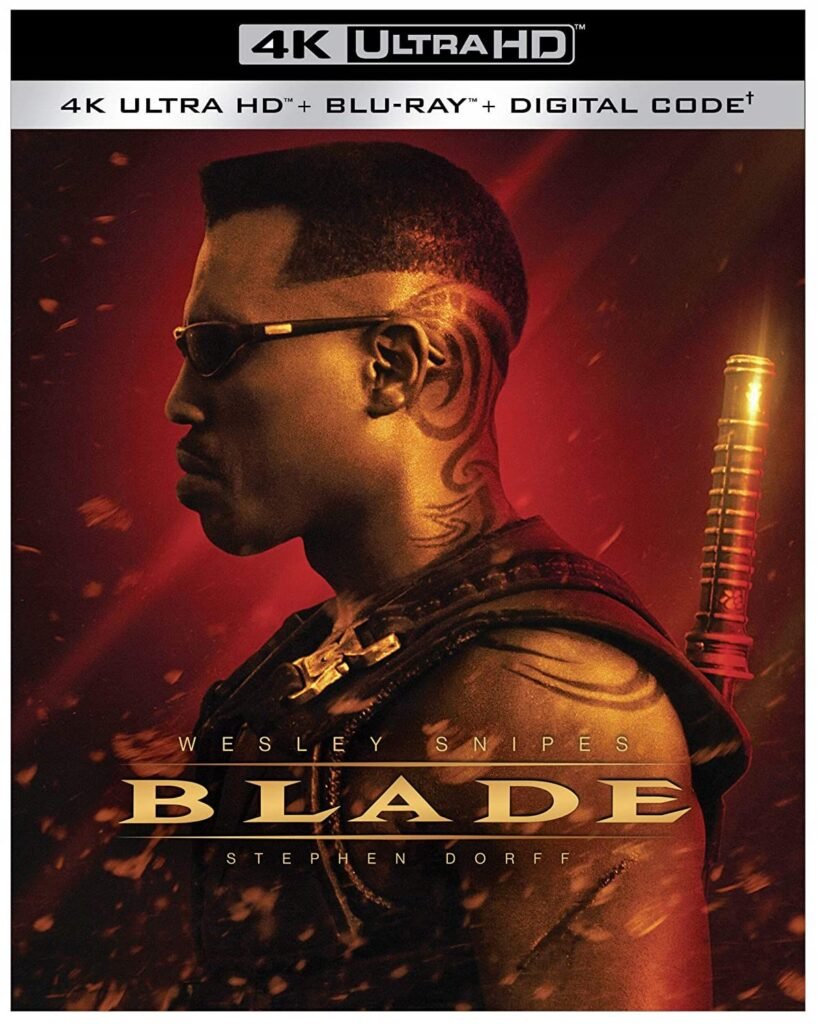 Blade (Блейд) 4K ULTRA HD + Blu-Ray