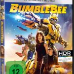 Bumblebee (Бъмбълби) 4K Ultra HD + Blu-Ray