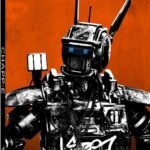 Chappie (Чапи) Blu-Ray Steelbook