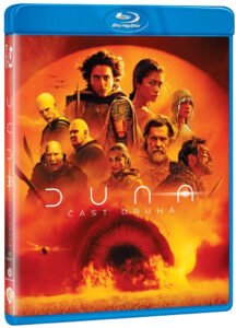 Dune: Part Two (Дюн: Част втора) Blu-Ray