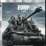 Fury (Ярост) 4K ULTRA HD + Blu-Ray