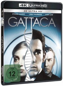 Gattaca (Гатака) 4K ULTRA HD