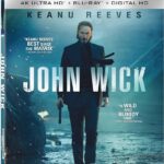 John Wick (Джон Уик) 4K ULTRA HD + Blu-Ray