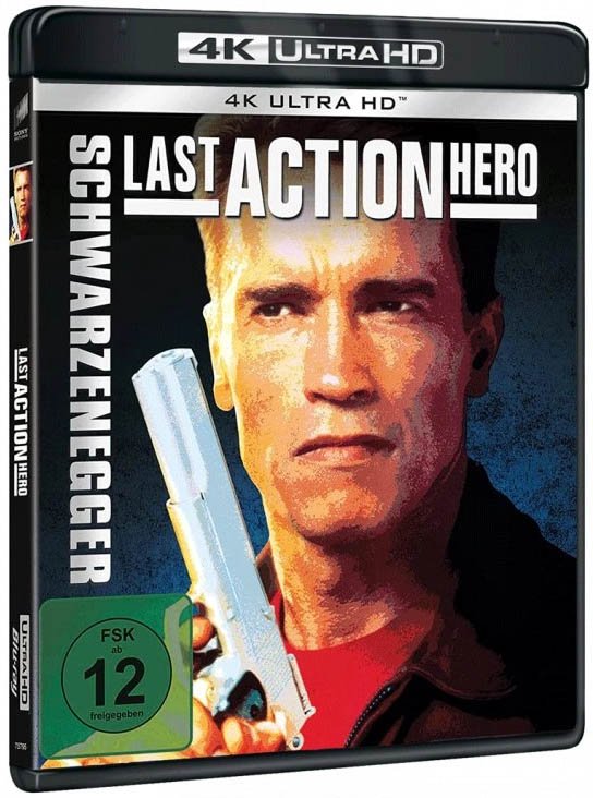 Last Action Hero (Последният екшън герой) 4K ULTRA HD