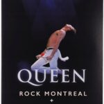 Queen Rock Montreal & Live Aid 4K UltraHD Blu-Ray