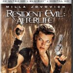 Resident Evil: Afterlife (Заразно зло: Живот след смъртта) 4K ULTRA HD + Blu-Ray