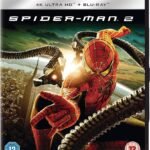 Spider-Man 2 (Спайдър-Мен 2) 4K ULTRA HD + Blu-Ray