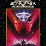 Star Trek V: The Final Frontier (Стар Трек V: Последната граница) 4K ULTRA HD + Blu-Ray