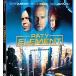 The Fifth Element (Петият елемент) Blu-Ray