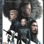 The Last Duel (Последният дуел) 4K ULTRA HD + Blu-Ray