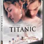 Titanic (Титаник) 4K ULTRA HD + Blu-Ray