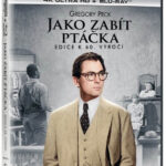 To Kill a Mockingbird (Да убиеш присмехулник) 4K ULTRA HD + Blu-Ray