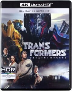 Transformers: The Last Knight (Трансформърс: Последният рицар) 4K Ultra HD