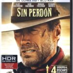 Unforgiven (Непростимо) 4K Ultra HD + Blu-Ray