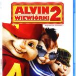 Alvin and the Chipmunks: The Squeakquel (Алвин и чипоносковците 2) Blu-Ray