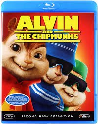 Alvin and the Chipmunks (Алвин и чипоносковците) Blu-Ray