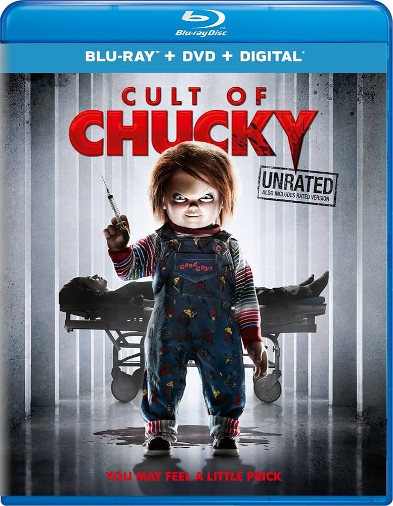 Cult of Chucky (Култът към Чъки) Blu-Ray