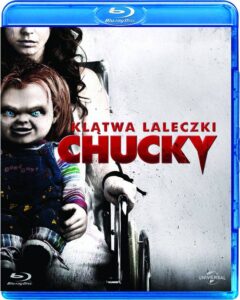 Curse of Chucky (Проклятието на Чъки) Blu-Ray