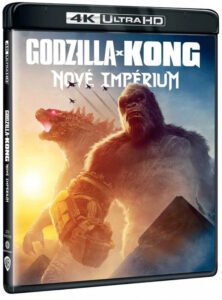 Godzilla x Kong: The New Empire (Годзила и Конг: Нова империя) 4K ULTRA HD