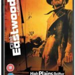 High Plains Drifter (Скитникът от платата) DVD