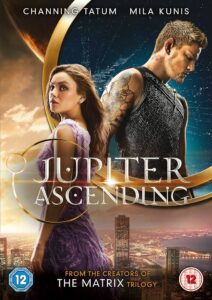 Jupiter Ascending (Пътят на Юпитер) DVD