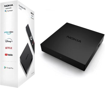 Nokia Android TV Streaming Box 8000 Мултимедиен плеър