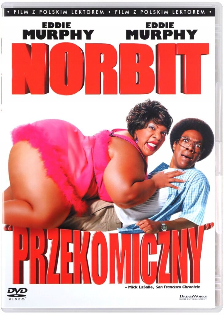 Norbit (Норбит) DVD