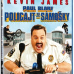 Paul Blart: Mall Cop (Ченгето на мола) Blu-Ray