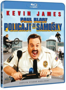 Paul Blart: Mall Cop (Ченгето на мола) Blu-Ray