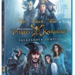 Pirates of the Caribbean: Dead Men Tell No Tales (Отмъщението на Салазар) Blu-Ray