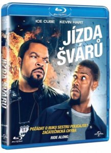 Ride Along (Ченге за един ден) Blu-Ray