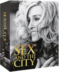 Sex and The City: The Complete Series (Сексът и градът Сериал) Blu-Ray