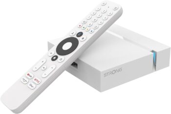 Strong Leap-S3+ Android TV Box Мултимедиен плеър