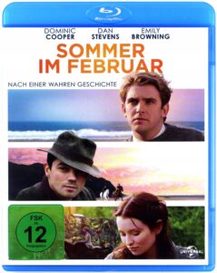 Summer in February (Лято през февруари) Blu-Ray